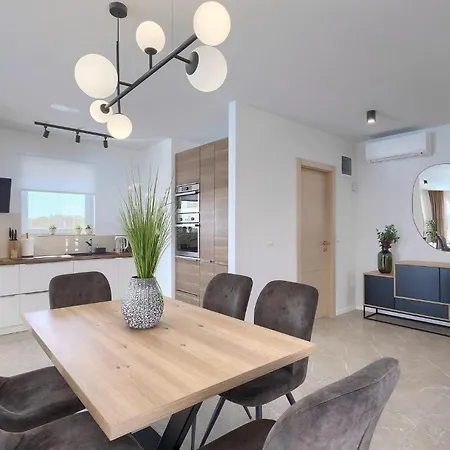 Dom wakacyjny Veduta Pula