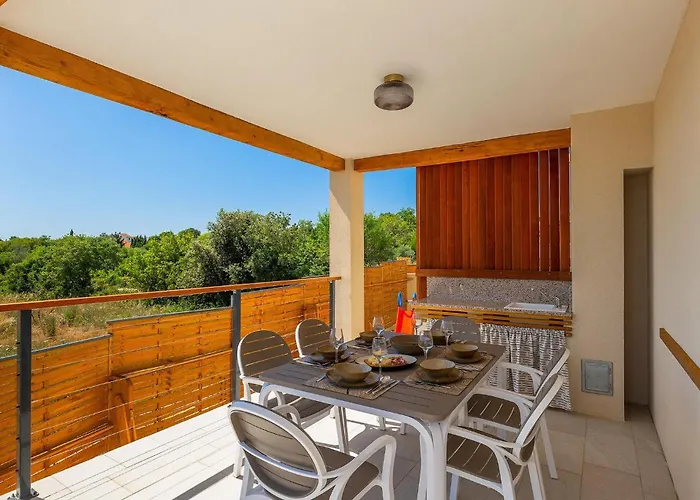 Dom wakacyjny Veduta *