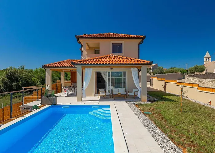 Veduta Dom wakacyjny Pula