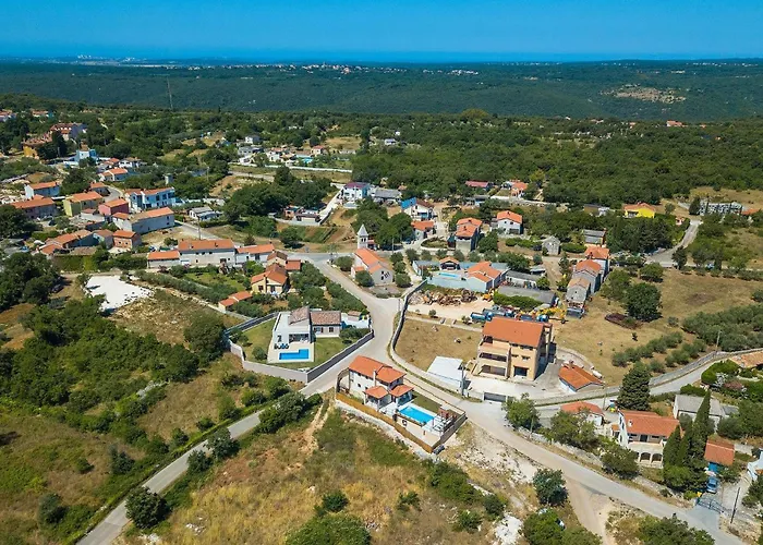 Dom wakacyjny Veduta Pula