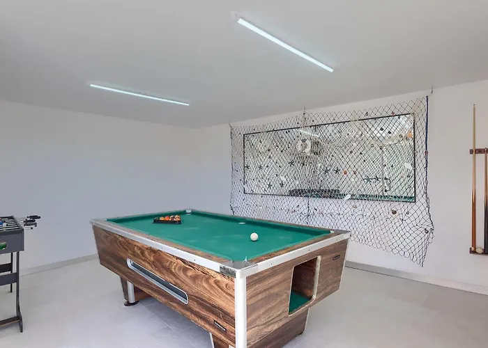 Dom wakacyjny Veduta Pula