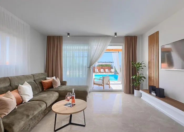 Dom wakacyjny Veduta