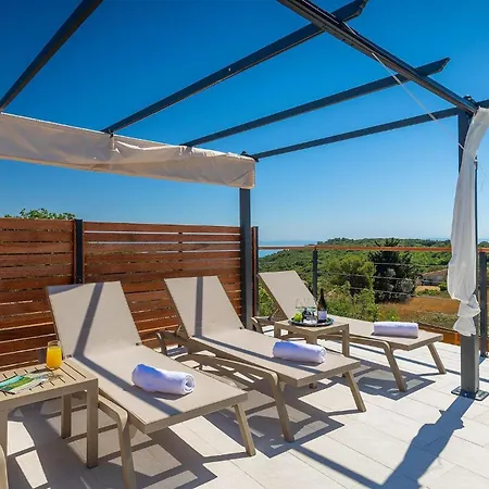 Prázdninový dům Veduta *