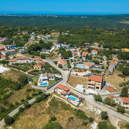 Vakantiehuis Veduta Pula