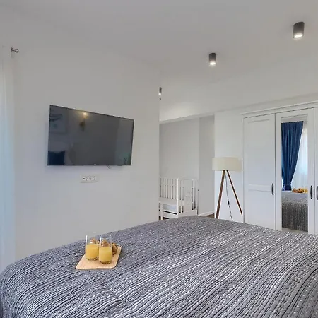 Veduta Prázdninový dům *